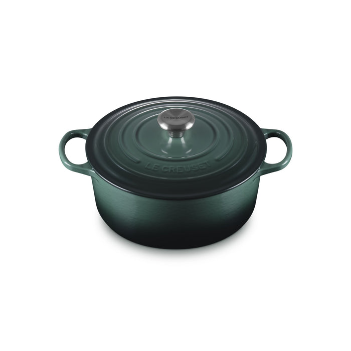 Le Creuset Signature Round Casserole 26cm - Artichaut