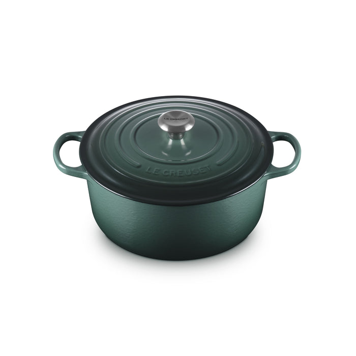 Le Creuset Signature Round Casserole 28cm - Artichaut