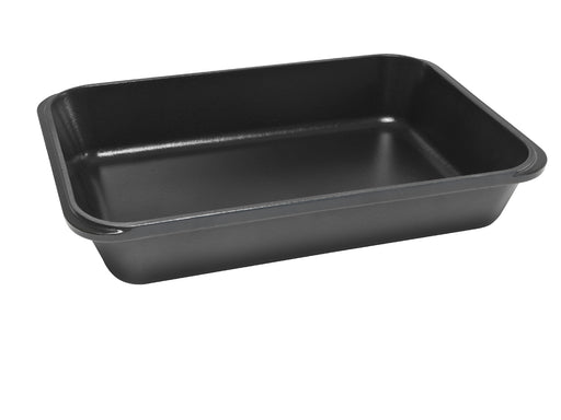 Chasseur Rect. Roasting Pan 40x26cm - Caviar