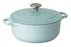 Chasseur Round Casserole 26cm / 5.0lt - Duck Egg Blue