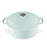 Chasseur Round Casserole 24cm / 4.0lt - Duck Egg Blue - Kitchen Antics