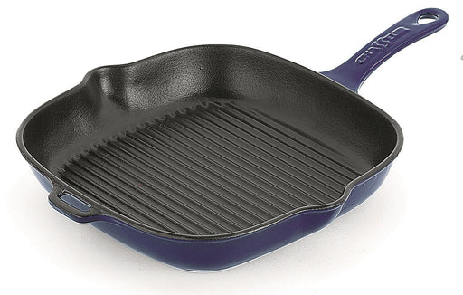 Chasseur Square Grill 25cm - French Blue