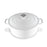 Chasseur Round Casserole 24cm / 4.0t - White