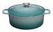 Chasseur Round Casserole 28cm / 6.1lt - Quartz