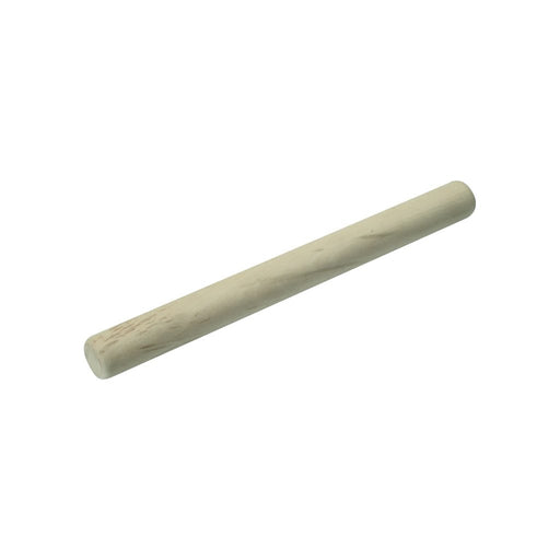 Chef Inox Rolling Pin French Style - 40mm X 500mm