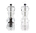 Peugeot Nancy Duo Salt & Pepper 18cm - Transparent