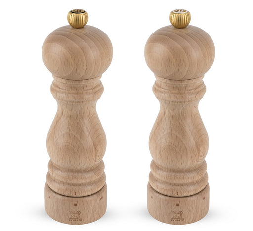 Peugeot Paris Duo Salt & Pepper 18cm - Natural