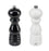 Peugeot Paris Duo Salt & Pepper 18cm - Black & White
