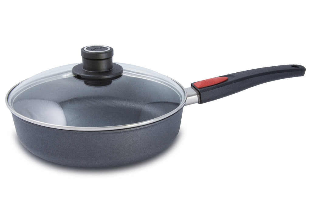 Woll Diamond Lite Induction Saute Pan 24cm