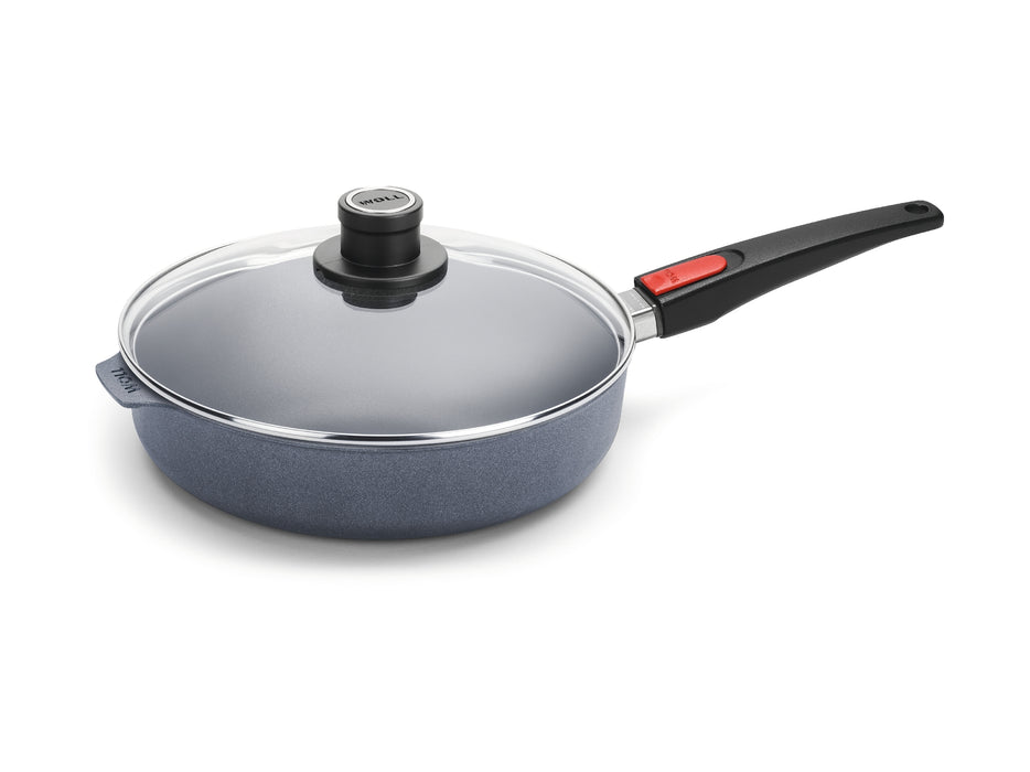 Woll Diamond Lite Induction Saute Pan 28cm