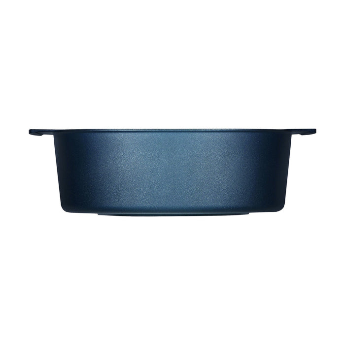 WOLL Diamond Lite Fix Handle Induction Oval Roast 31x26cm 6L With Lid Gift Boxed