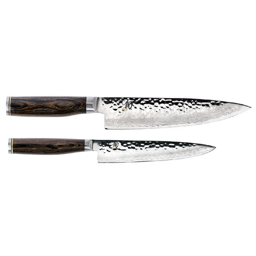 Shun Premier 2pc Knife Set Boxed - Kitchen Antics
