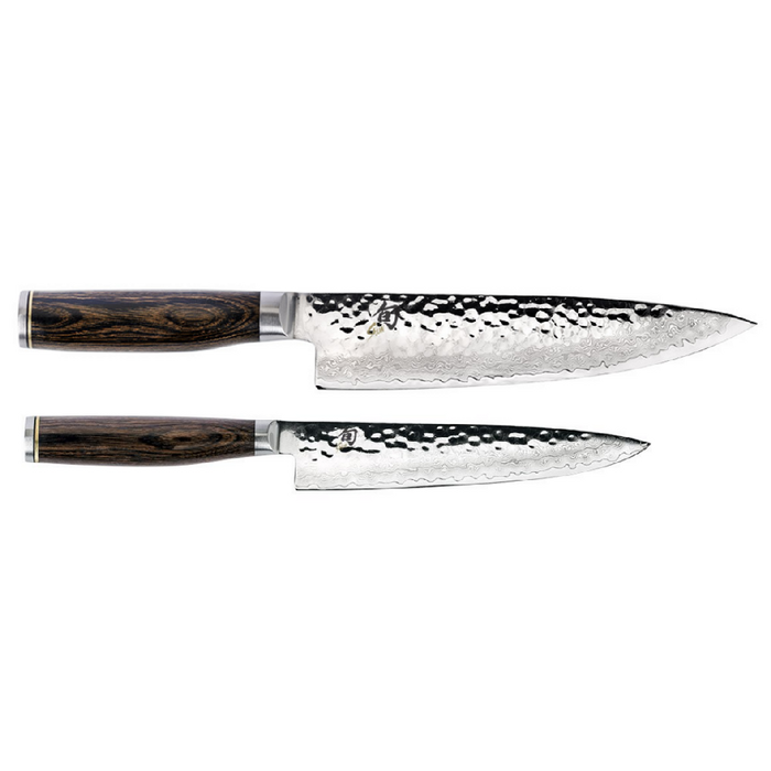 Shun Premier 2pc Knife Set Boxed - Kitchen Antics