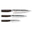 Shun Premier 3pc Knife Set Boxed