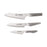 Global 40th Anniversary 3 Piece Knife Set