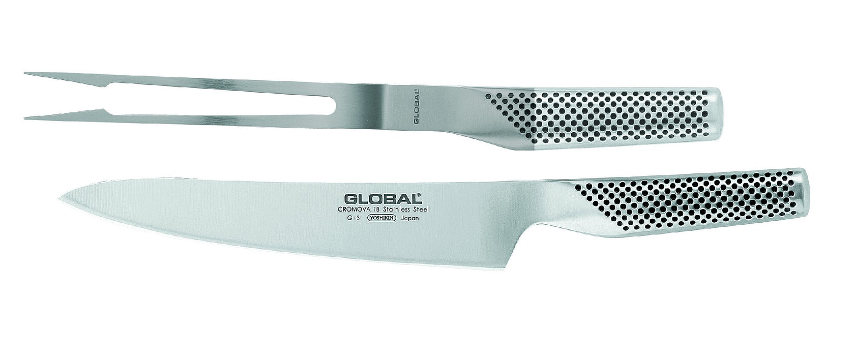 Global Classic Carving Set 2 Piece