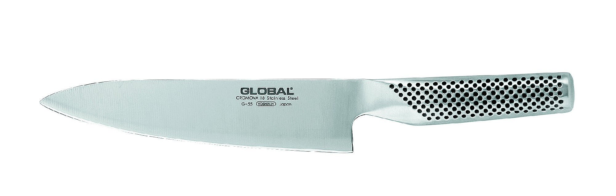 Global Classic Chef Set 2 Piece