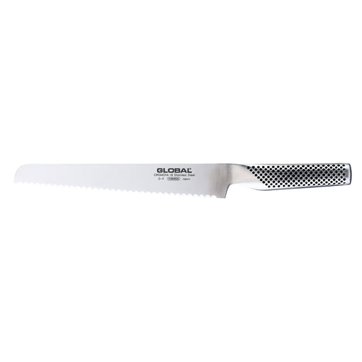 Global Bread Knife 22cm (G-9)