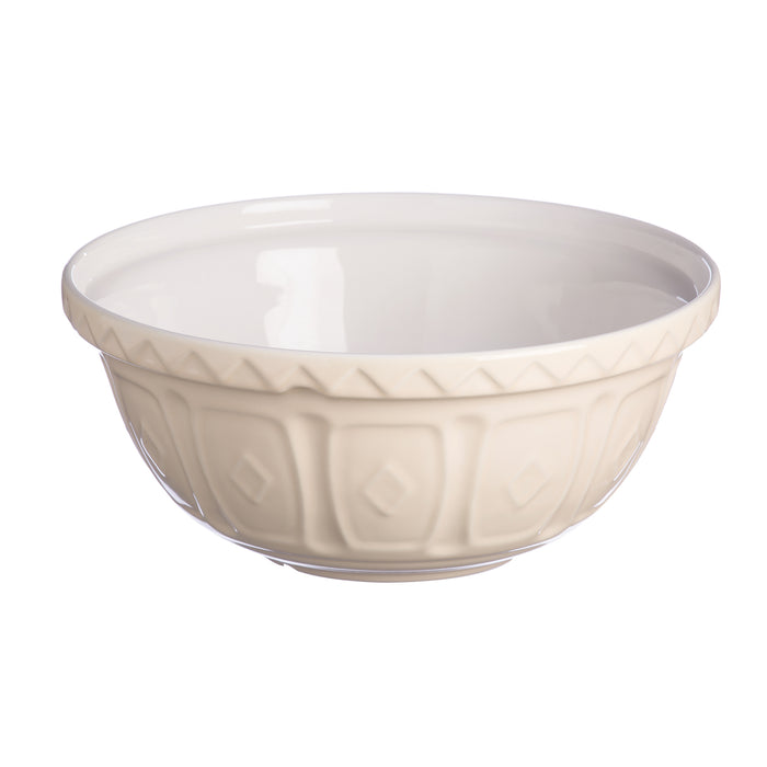 Mason Cash Colour Mixing Bowl 29cm - Cream