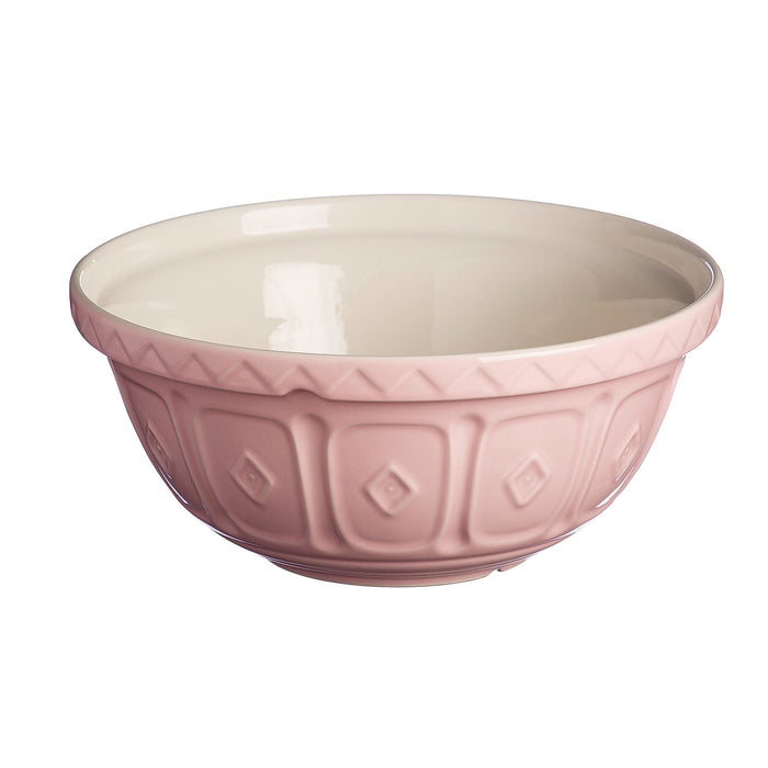 Mason Cash Colour Mixing Bowl 29cm - Pink