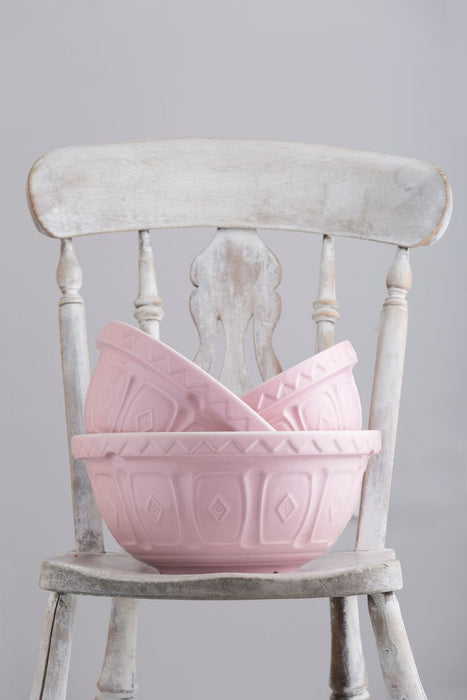 Mason Cash Colour Mixing Bowl 29cm - Pink