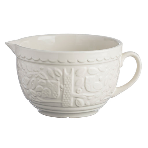 Mason Cash In The Forest Batter Bowl 2lt - Owl