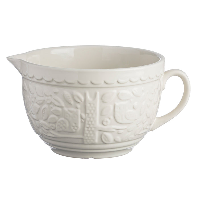 Mason Cash In The Forest Batter Bowl 2lt - Owl