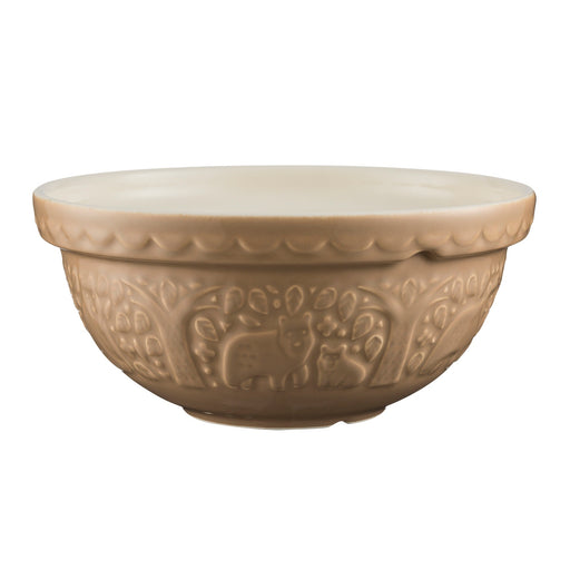 Mason Cash In The Forest Mixing Bowl 24cm - Bear