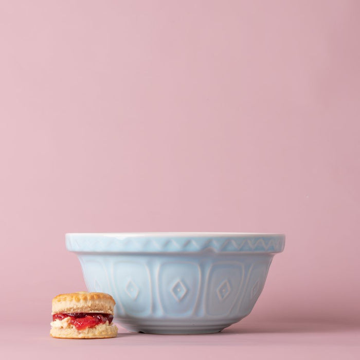 Mason Cash Colour Mixing Bowl 24cm - Powder Blue