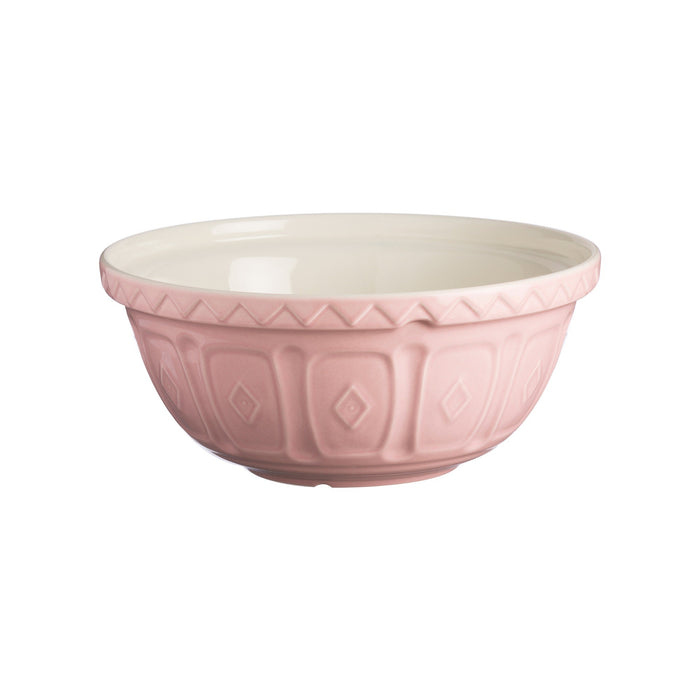 Mason Cash Colour Mixing Bowl 26cm - Pink