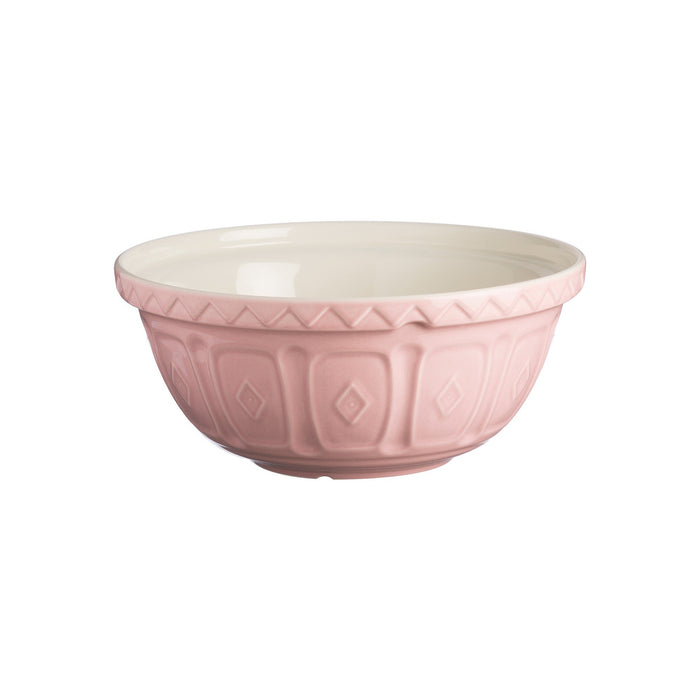 Mason Cash Colour Mixing Bowl 24cm - Pink