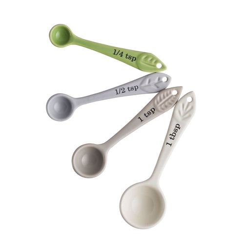 Mason Cash In The Forest Measuring Spoons Set of 4
