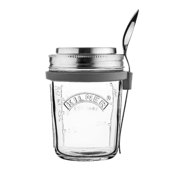 Kilner Breakfast Jar Set 350ml - Kitchen Antics