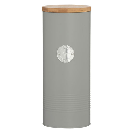 Typhoon Living Pasta Storage 2.5lt - Grey