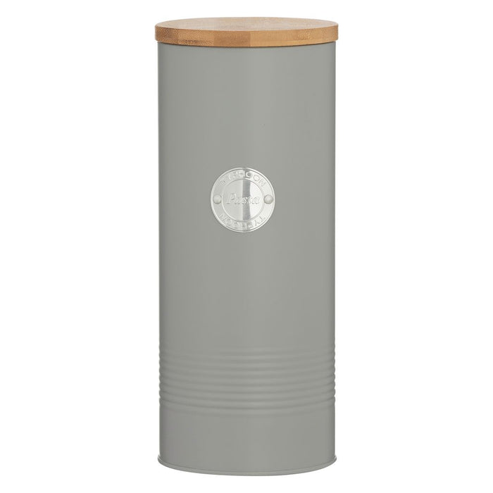 Typhoon Living Pasta Storage 2.5lt - Grey