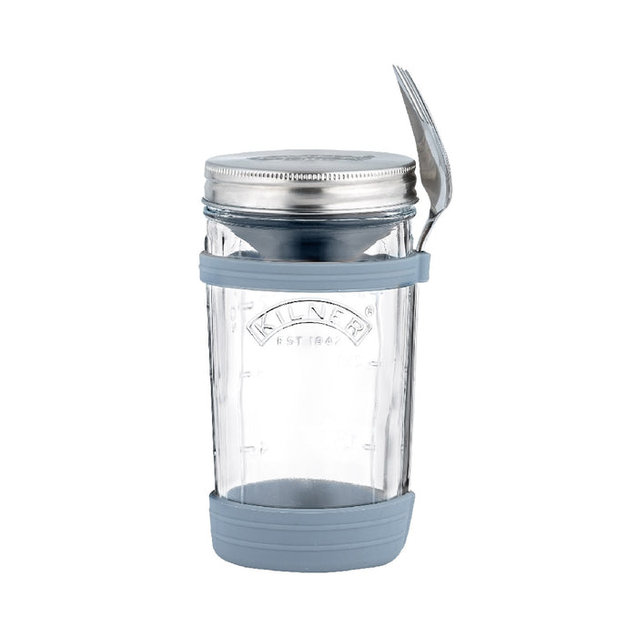 Kilner All-In-One Food To Go Set - 500ml - Kitchen Antics