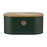 Typhoon Living Bread Bin 34x20cm - Green