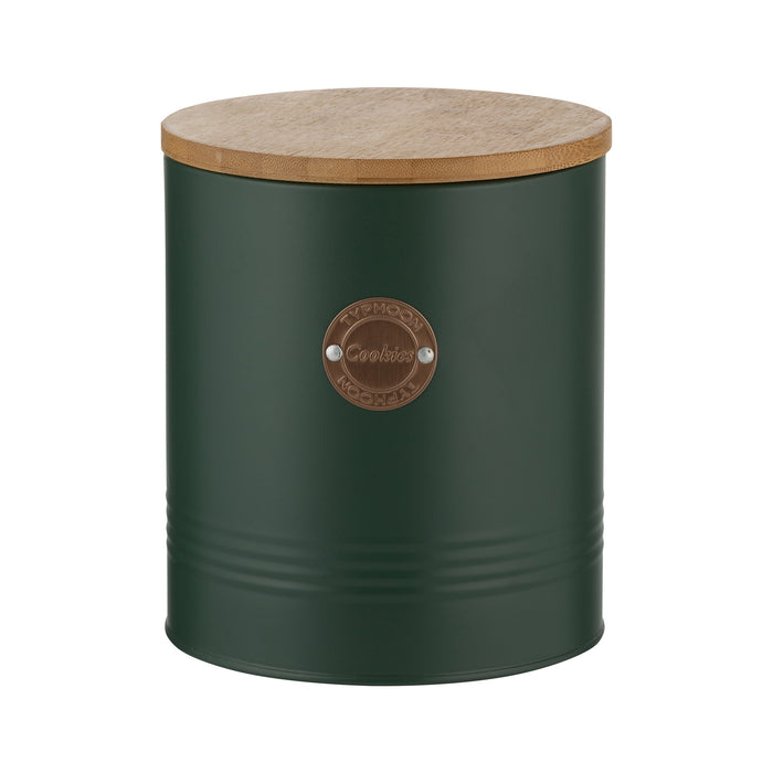 Typhoon Living Cookies Storage 3.4lt - Green