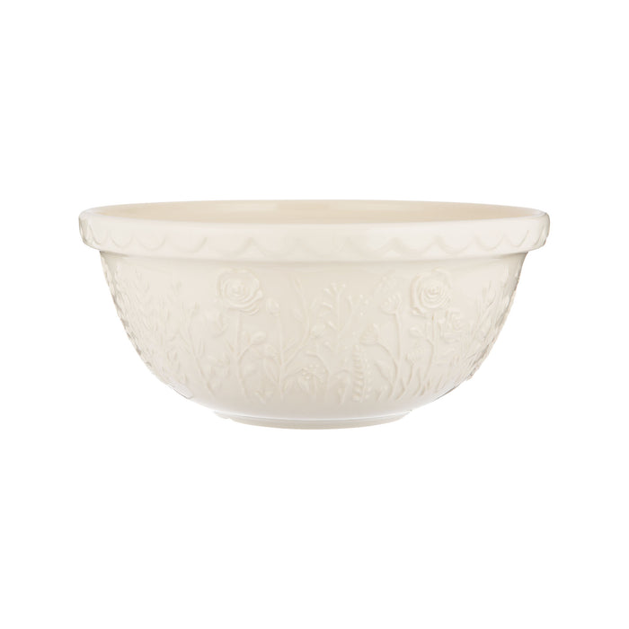 Mason Cash In The Meadow Mixing Bowl 29cm - Rose Cream