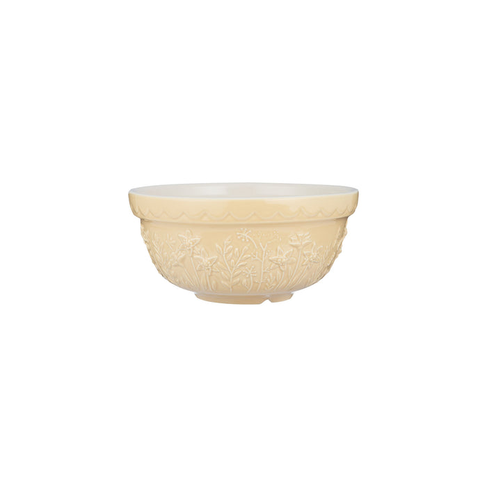 Mason Cash In The Meadow Mixing Bowl 21cm - Daffodill Yellow