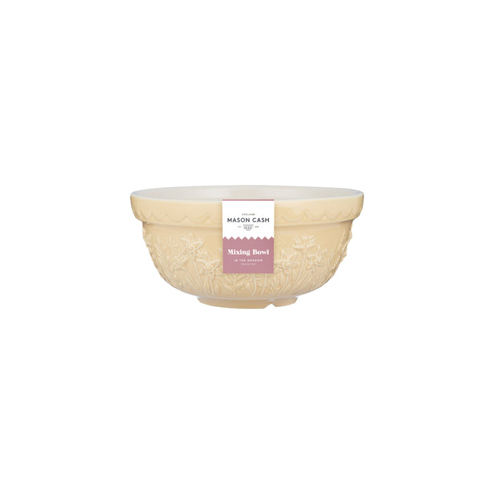 Mason Cash In The Meadow Mixing Bowl 21cm - Daffodill Yellow