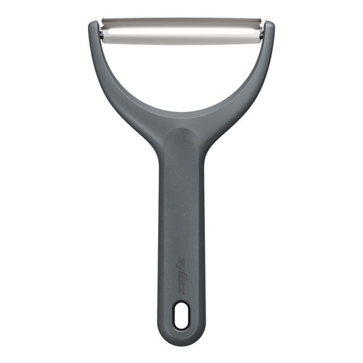 Zyliss Wide Peeler - Grey