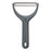 Zyliss Wide Peeler - Grey
