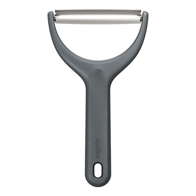 Zyliss Wide Peeler - Grey