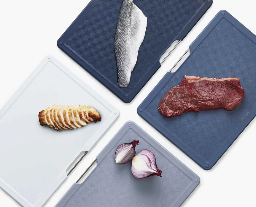 Joseph Joseph Folio Icon 4pc Board Set Large (Graphite)