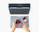 Joseph Joseph Folio Icon 4pc Board Set Regular (Graphite)