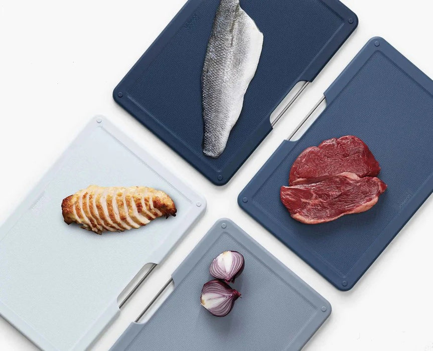Joseph Joseph Folio Icon 4pc Board Set Regular (Graphite)