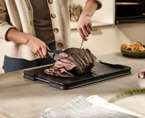Joseph Joseph Cut & Carve Plus Large - Black