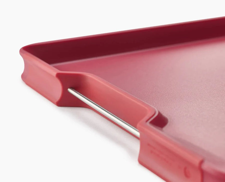 Joseph Joseph Cut & Carve Plus Extra Large - Red