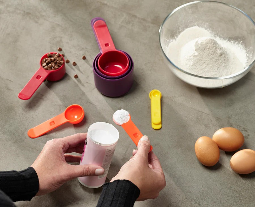 Joseph Joseph Nest Measuring Cups - Multicolour